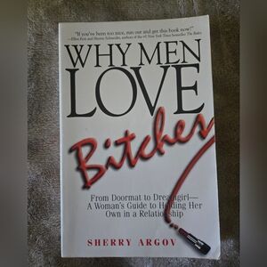 Why Men Love Bitches Book